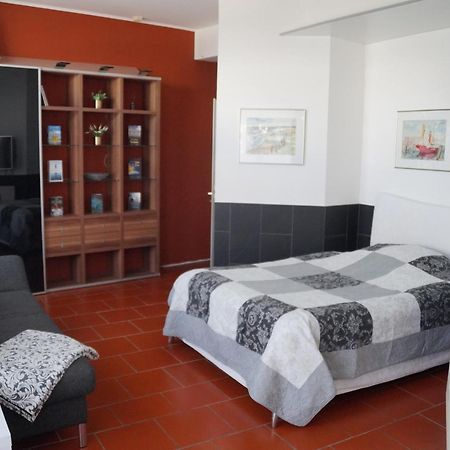 Studio-Apartment - Einraumwohnung كوكسهافن المظهر الخارجي الصورة