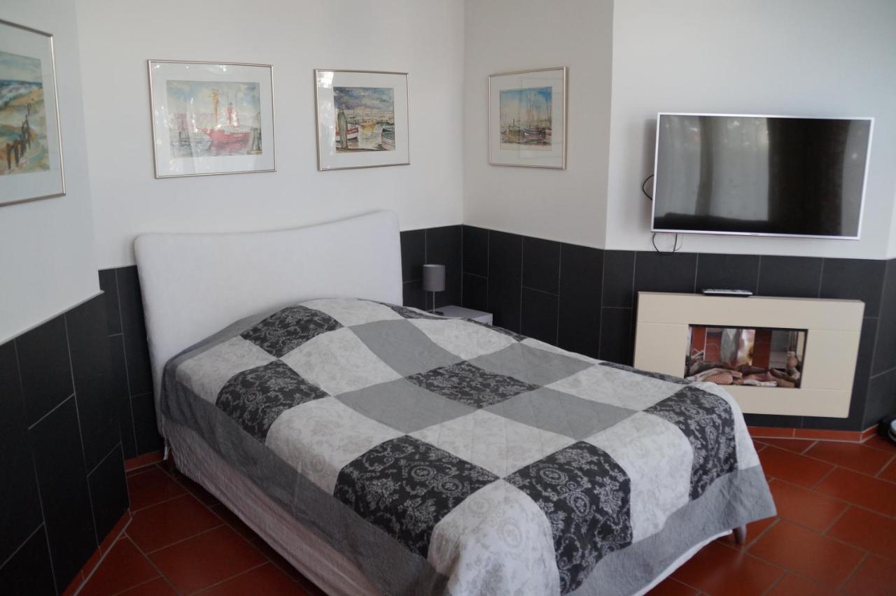 Studio-Apartment - Einraumwohnung كوكسهافن المظهر الخارجي الصورة