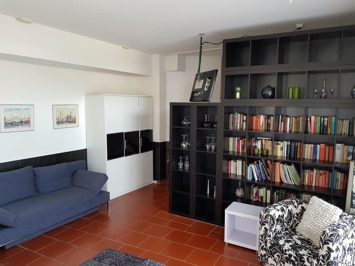 Studio-Apartment - Einraumwohnung كوكسهافن المظهر الخارجي الصورة